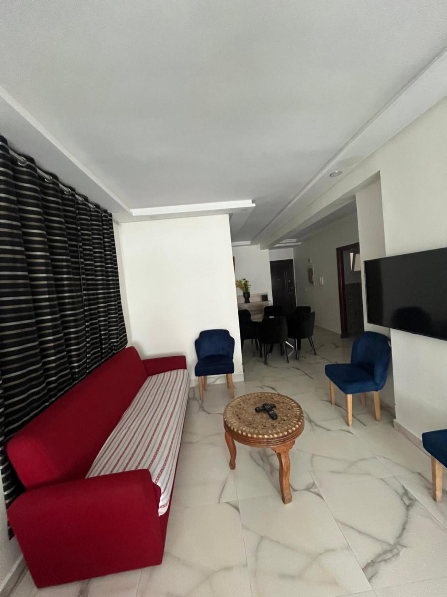 Chorok Centre Tangier
