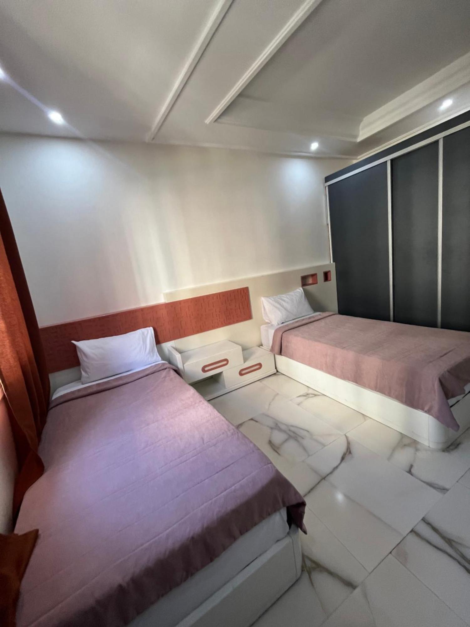 Chorok Centre Apartment *