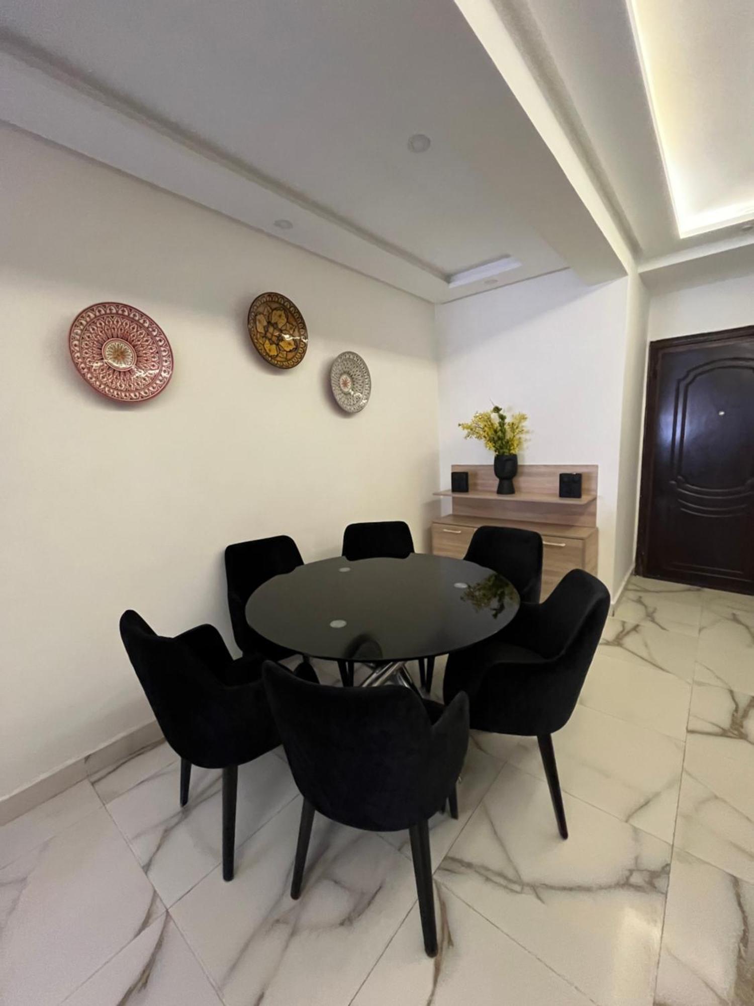 Chorok Centre Apartment *
